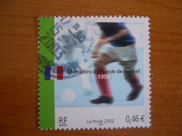 France Obl   N° 3484  Cachet Rond Noir - Used Stamps