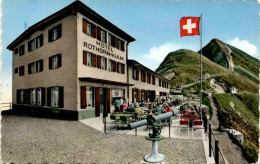 Brienzer Rothorn - Hotel-Restaurant Mit Gipfel (303) * 9. 8. 1959 - Brienz