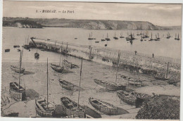 MORGAT  LE PORT - Morgat