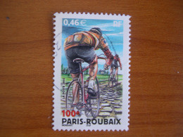 France Obl   N° 3481  Cachet Rond Noir - Oblitérés