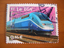 France Obl   N° 3475  Cachet Rond Noir - Gebraucht