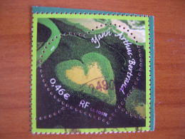 France Obl   N° 3459  Cachet Rond Noir - Oblitérés