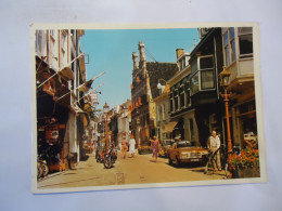 NETHERLANDS  POSTCARDS VOORBURG HERENSTAAT 1990 - Other & Unclassified