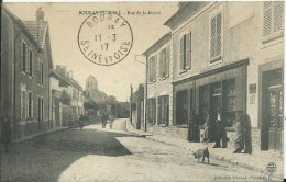 BOURAY - Rue De La Mairie - Autres & Non Classés