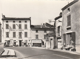 COUDES L'HOTEL DE LA POSTE LA CHARCUTERIE CPSM 10X15 TBE - Other & Unclassified