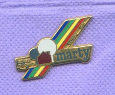 Rare Pins Marty Lambris Parquets P389 - Trademarks