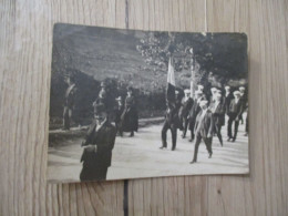 Photo Originale 10.4 X 7.1 Souvenir De La Fête D'inauguration Du Monument Aux Morts D''Arlad 1922 - Europe