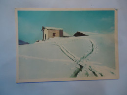 SWITZERLAND    POSTCARDS  Grächen Hannigalp - Other & Unclassified