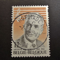 Belgie Belgique - 1984   OPB/COB N° 2154 -  12 F - Hofstade - Gebruikt