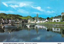 1 AK Schottland / Scotland * Tarbert Ein Ort Auf Der Kintyre-Halbinsel Am Loch Fyne Im Council Argyll And Bute * - Argyllshire