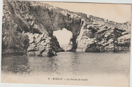 MORGAT  LA PERCEE DE GADOR - Morgat