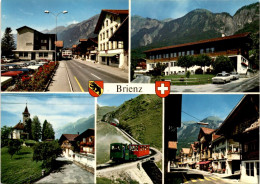 Brienz - 5 Bilder (6343) - Brienz