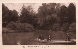 Mondorf Les Bains - Le Lac Au Parc - Mondorf-les-Bains