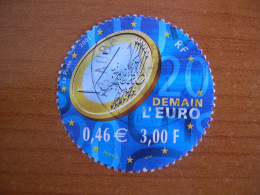 France Obl   N° 3402 Cachet Rond Noir - Used Stamps