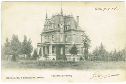 Hove , Château Hoveberg - Hove