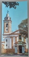 CPA - 21.5 Cm X 10.5 Cm  - ARGENTINA - CIUDAD DE BUENOS AIRES, Basilica De Pilar - Argentina