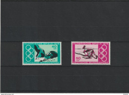 RFA 1976 Jeux Olympiques De Montréal Yvert 735-736, Michel 886-887 NEUF** MNH - Unused Stamps