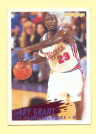 Basket : GARY GRANT / LOS ANGELES CLIPPERS / N° 103 / NBA - Fleer' 94-95 - 1990-1999