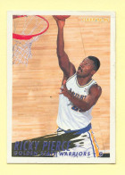 Basket : RICKY PIERCE / GOLDEN STATE WARRIORS / N° 78 / NBA - Fleer' 94-95 - 1990-1999