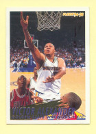 Basket : VICTOR ALEXANDER / GOLDEN STATE WARRIORS / N° 73 / NBA - Fleer' 94-95 - 1990-1999