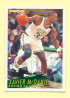 Basket : XAVIER McDANIEL / BOSTON CELTICS / N° 15 / NBA - Fleer' 94-95 - 1990-1999