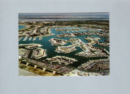 Port Camargue (30) : Les Marinas - Other & Unclassified