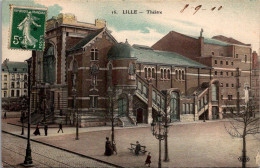 (29/05/24) 59-CPA LILLE - Lille