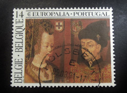 Belgie Belgique - 1991  OPB/COB N° 2409 -  14 F - Holsbeek - 1991 - Used Stamps
