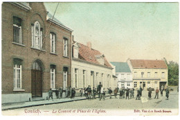 Contich , Place De L'Eglise - Kontich