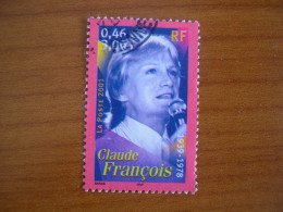 France Obl   N° 3391 Cachet Rond Noir - Oblitérés