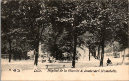 (29/05/24) 59-CPA LILLE - Lille