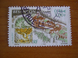 France Obl   N° 3387  Cachet Rond Noir - Used Stamps