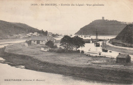 Saint Brieuc (22 - Côtes D'Armor)  Entrée Du Légué - Vue Générale - Saint-Brieuc
