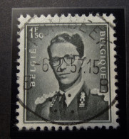 Belgie Belgique - 1953 - OPB/COB N° 924 - 1 F 50 - Obl. Hombeek 1957 - Used Stamps