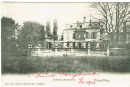 Vieux-Dieu , Château Everaerts - Mortsel