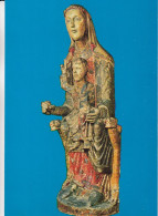 Vierge "Majesté" - Vierge Marie & Madones