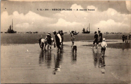 (29/05/24) 62-CPA BERCK PLAGE - Berck