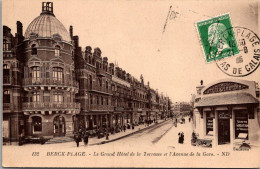 (29/05/24) 62-CPA BERCK PLAGE - Berck