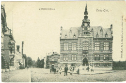 Oude-God , Gemeentehuis - Mortsel