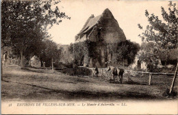 (29/05/24) 14-CPA VILLERS SUR MER - AUBERVILLE - Villers Sur Mer