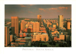 CPM - PRÉTORIA - Capital City ... (buildings) - Edition Art Publishers - Sud Africa