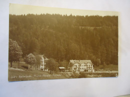 SWITZERLAND  POSTCARDS Ballaigues  HOTEL PANSION  MAILLEFER - Other & Unclassified