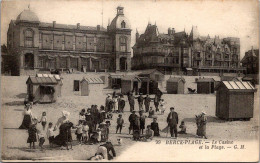 (29/05/24) 62-CPA BERCK PLAGE - Berck