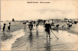 (29/05/24) 62-CPA BERCK PLAGE - Berck