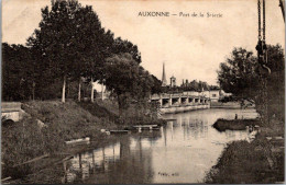 (29/05/24) 21-CPA AUXONNE - Auxonne