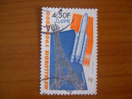 France Obl   N° 3366  Cachet Rond Noir - Gebraucht