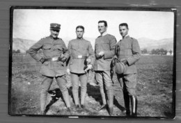 °°° Fotografia N.6000 - Caserta Militari °°° - Guerre, Militaire