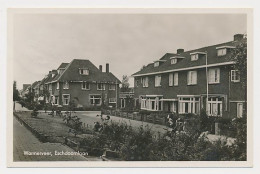 30- Prentbriefkaart Wormerveer 1948 - Eschdoornlaan - Wormerveer