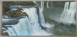 CPA - 21.5 Cm X 10.5 Cm  - ARGENTINA - MISIONES, LAS CATARATAS DEL IGUAZÚ - Argentina