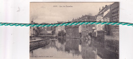 Gent, Gand, Quai Des Tonneliers - Gent